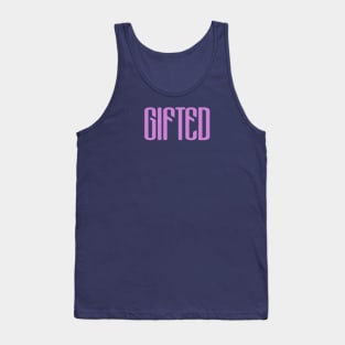 Gifted Tank Top